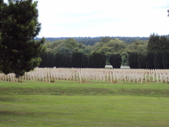 Die Schlachtfelder von Verdun