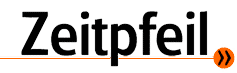 Zeitpfeil-Logo